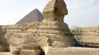 Giza Pyramids and Sphinx Day Tour including Lunch from Cairo