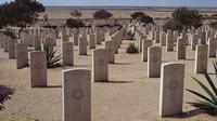 Private El-Alamein WWII Memorial Day Tour from Cairo