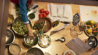 Visite privée: 3 heures Cours de cuisine marocaine à Fès
