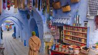 Visite privée: Excursion d'une journée à Chefchaouen de Fès