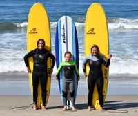 Malibu Private Surf Lesson