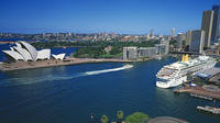 Sydney Port Departure Transfer: City Hotel to Cruise Port