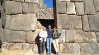 Private Cusco City Tour Including Main Archaeological Sites