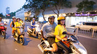 Night Street Food Tour de Ho Chi Minh-Ville à Vélo