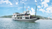 Overnight Halong Bay Cruise from Hanoi
