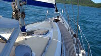Yacht à voile voyage à partager à partir de Koh Samui