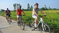 Cam Kim Island Discovery Cycle Tour from Hoi An