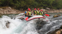 Rafting on the Neretva River 