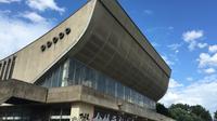 3 heures Vilnius soviétique tournée