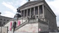 Excursão a pé de meio dia à Antiga Galeria Nacional de Berlim e sobre a Prússia do século XIX com guia historiador de arte Excursão a pé de meio dia à Antiga Galeria Nacional de Berlim e sobre a Prússia do século XIX com guia historiador de arte