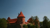 Day Tour around Vilnius city and Trakai Castle