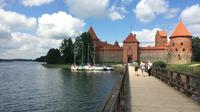 Small-Group Sightseeing Tour to Paneriai Memorial Park and Trakai Castle