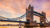 London Tour and a River Cruise
