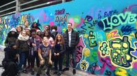 Shoreditch Street Art Tour and Workshop