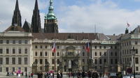 Half-Day Prague Castle And Interiors Tour Including Golden Lane