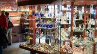 Nizbor Glass Factory Guided Tour from Prague 