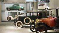 Skoda Car Company Museum and Factory Tour from Prague