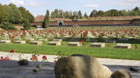 Trip to Terezin Memorial from Prague