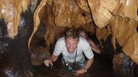 Caving and Hiking Tour to Latas Waterfall from Tena