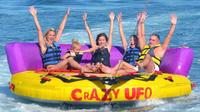 Crazy UFO Boat Ride from Vilamoura
