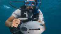 Underwater Power Snorkel Safari in Rincon
