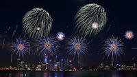 Perth Australia Day BBQ and Fireworks Cruise from Fremantle image 1 Perth Australia Day BBQ and Fireworks Cruise from Fremantle image 1