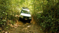 Barron Gorge and Kuranda National Park Half Day Rainforest and Waterfall 4WD Tour from Cairns