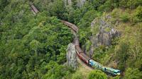Cairns 4WD Waterfall and Rainforest Tour Including Kuranda- Skyrail or Kuranda Scenic Train