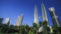 Kuala Lumpur Petronas Twin Towers Exploration Tour