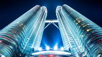 Kuala Lumpur Round Trip Airport Transfers with Free Petronas Towers Tickets