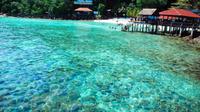 Dive Pulau Payar from Langkawi