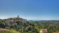 Small-Group Half-Day Tour to St-Paul-de-Vence, Antibes and Cannes from Nice