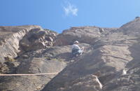 Rock Climbing in El Chaltén
