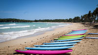Leçons de Surf sur la plage de Macao