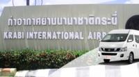 Krabi Town To Krabi Airport by Air-conditioner Van