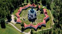 Czech Countryside Tour From Prague: Zelena Hora in Zdar and Cervena Lhota - UNESCO