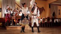 Folklore Evening Including Traditional Czech Dinner in Prague