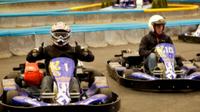 Overdekte kartbaanexcursie in Horni Počernice vanuit Praag Overdekte kartbaanexcursie in Horni Počernice vanuit Praag