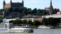 Private Transfer to Bratislava from Prague 