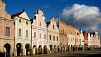 Private Transfer to Telc from Prague 