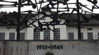 Entièrement guidée concentration de Dachau Camp Memorial Tour de Munich