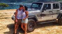 Oahu for Lovers - Private Jeep Tour
