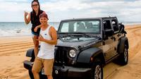 Private Safari Jeep Tour in Oahu