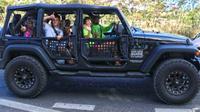Safari en jeep sur Oahu