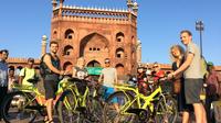 Morning Cycling Tour in Delhi