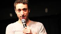 Stand up comedy: A New Yorker In Paris
