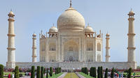 Taj Mahal and Agra Fort Private Day Trip from Delhi