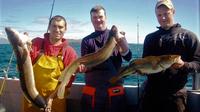 Deep Sea Angling in Connemara - 1-Day Guided Fishing Tour from Clifden