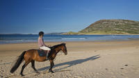Guided Beach Horse Riding Excursion: Wild Atlantic Way Connemara image 1 Guided Beach Horse Riding Excursion: Wild Atlantic Way Connemara image 1