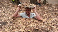 Small Group Cu Chi Tunnels Tour from Ho Chi Minh City